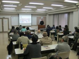 文化講座「広島とスポーツ」1