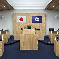 海田町議会の画像