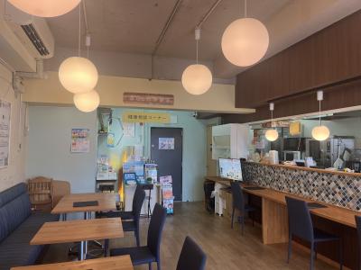 ひまわりカフェ