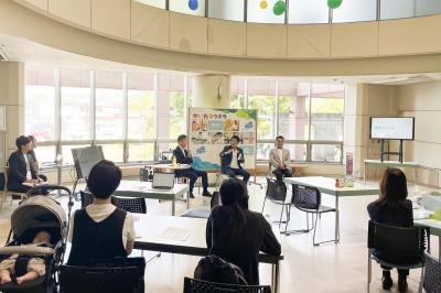 会場の様子