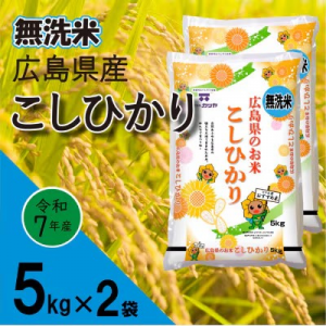 無洗米コシヒカリ