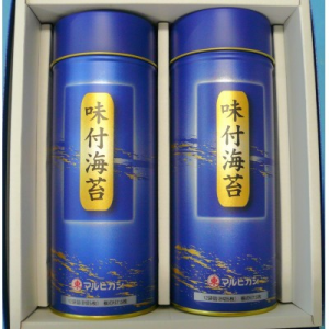 マルヒガシ海苔　味付海苔