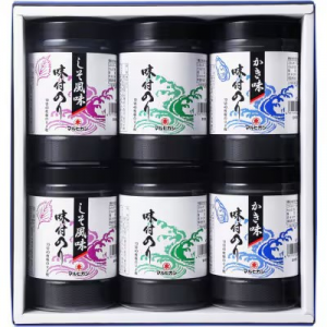 マルヒガシ味付け海苔