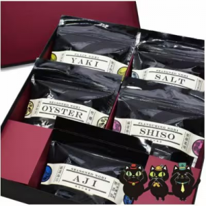 有明海産味付け海苔焼き海苔5種セット