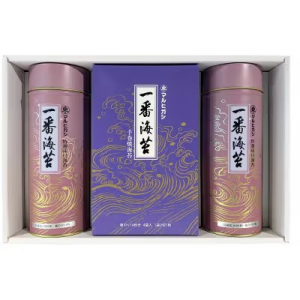 マルヒガシ海苔の特選味付海苔・特選焼海苔詰合せ