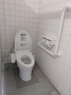 トイレ1