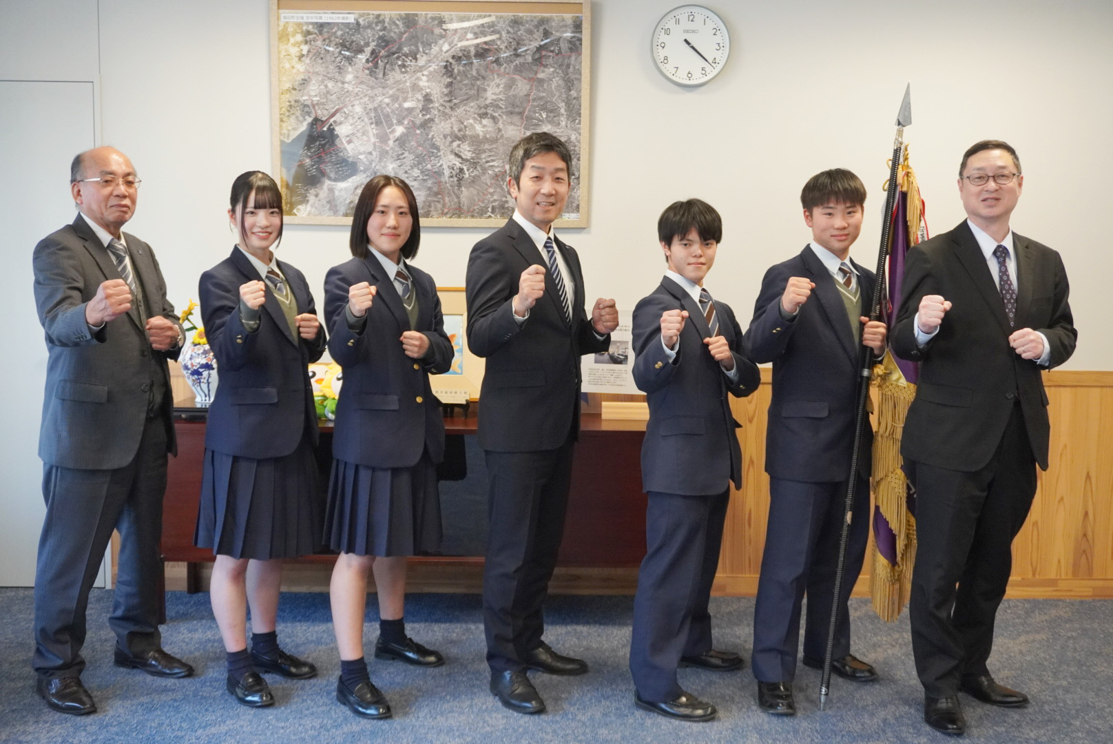 国際空手部その2