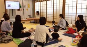 卒乳のおはなし