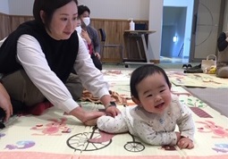 ふれあいたいむ