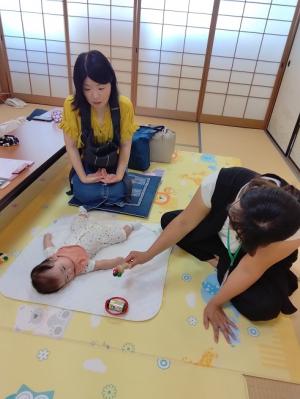 助産師の相談室