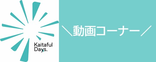 動画コーナー