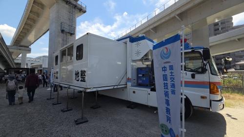会場の様子