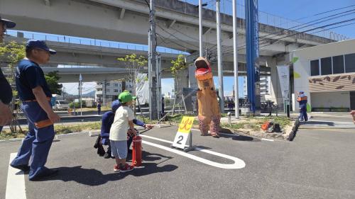 会場の様子