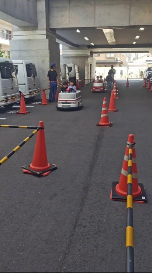 会場の様子