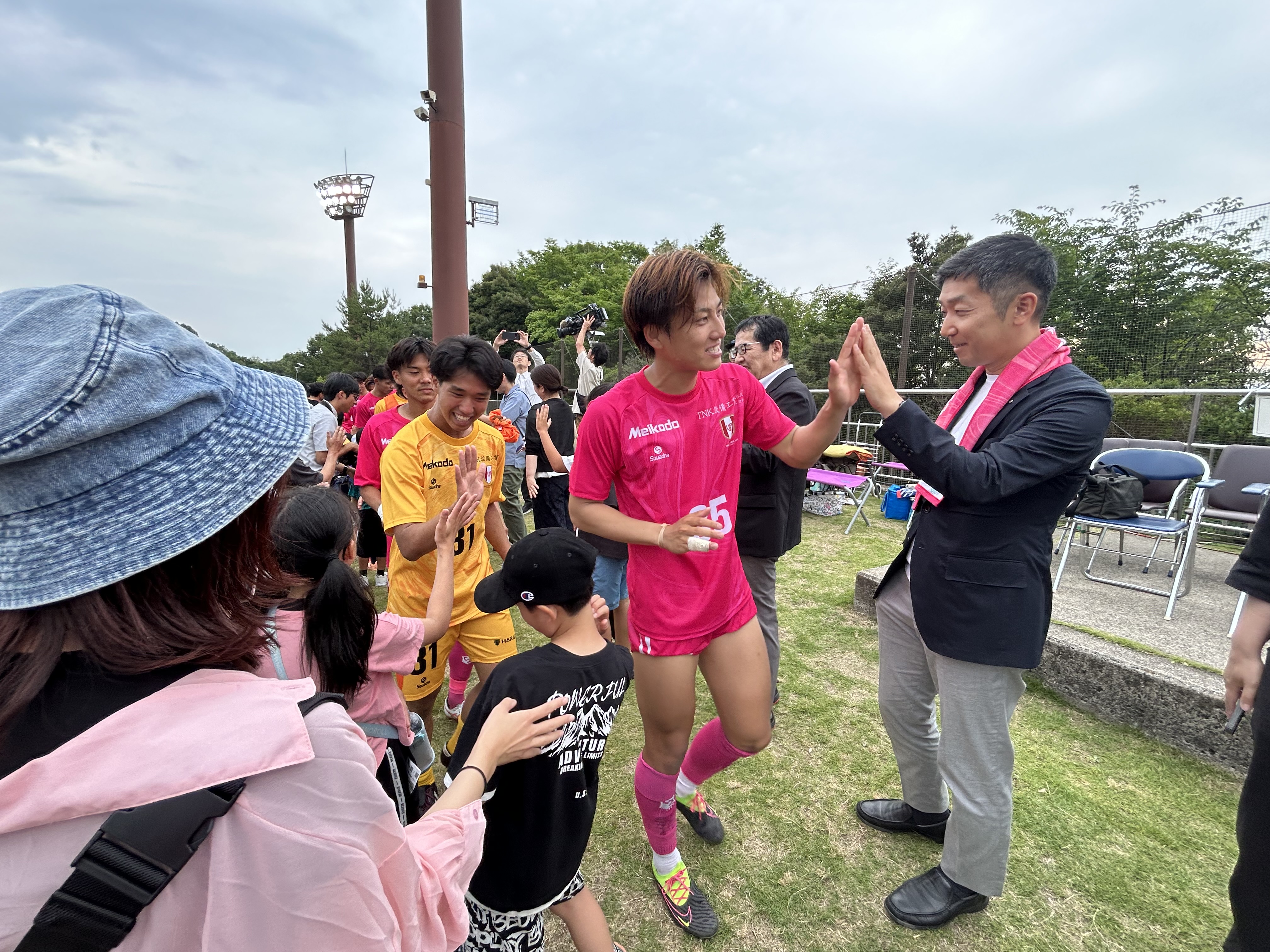 ヴァリアモーレ①