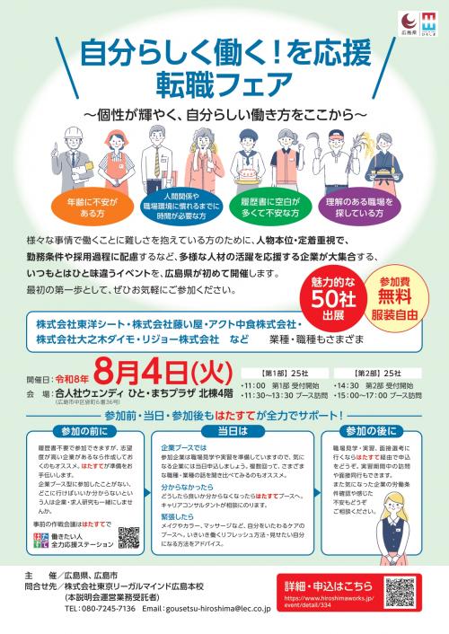 転職フェア