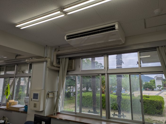 職員室