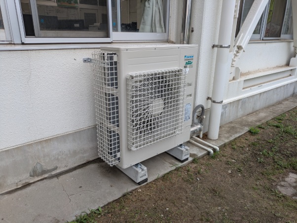室外機