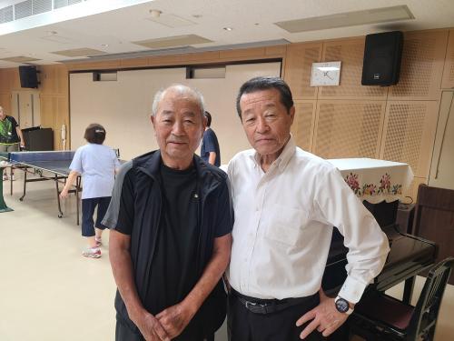 卓球サークル