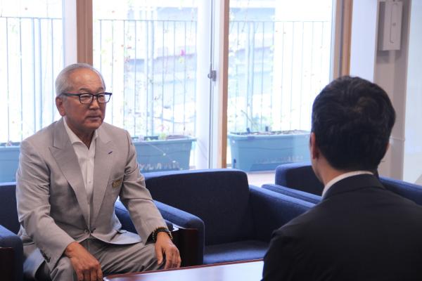 寄附受納式