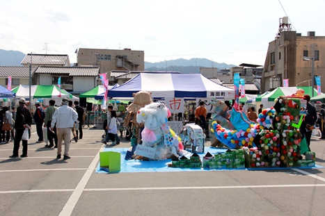 海田市祭り　2015年3月29日撮影