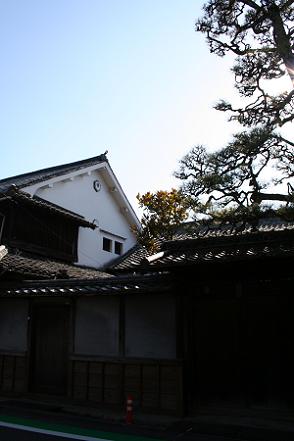 2011年2月21日に撮影した千葉家