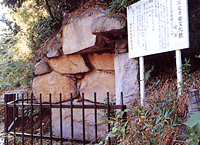 畝観音免第第二号古墳 