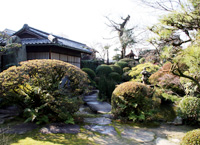 千葉家庭園