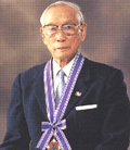 織田幹雄氏
