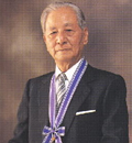 加藤陽三氏