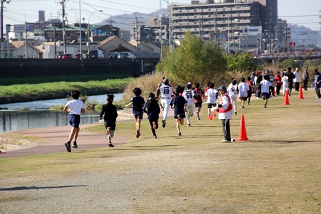 マラソン大会