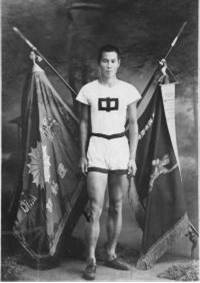 織田幹雄