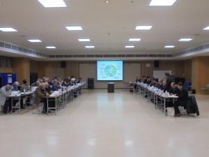 意見交換会の様子