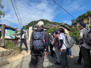登山ガイド1