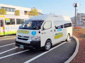 北ルートバス