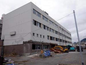旧広島県海田分庁舎
