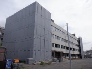 足場組立
