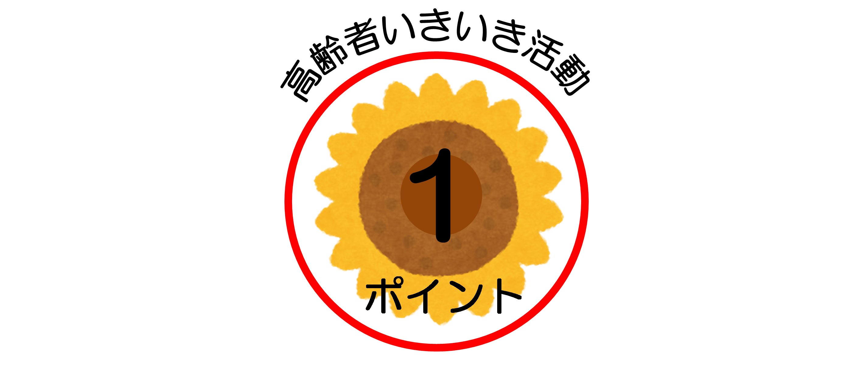 1ポイント