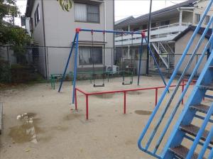 稲荷町公園