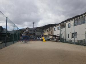 蟹原第一ちびっこ公園