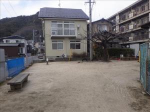 蟹原第二ちびっこ公園