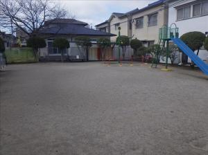 南幸第二ちびっこ公園