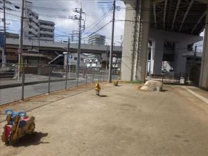 南大正町ちびっこ公園