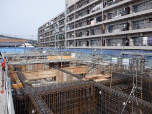 基礎工事
