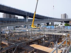 基礎工事