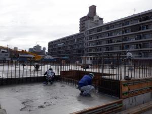 基礎工事