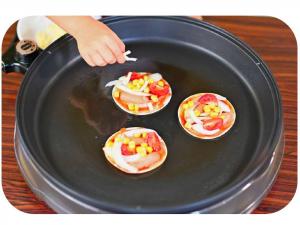 写真(9)チーズおく