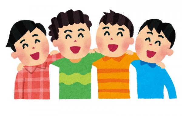 男性