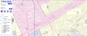 都市計画情報イメージ
