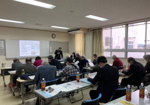 自治会長県外研修